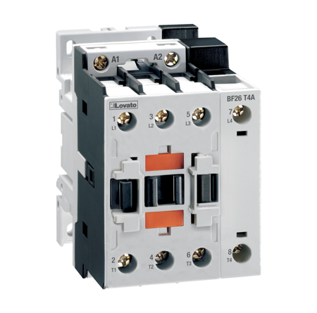 Bobine AC-50/60Hz ou AC/DC