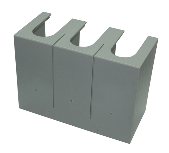 Picture of Cobertura de bornes p/ EB2/ED2 1250 3P