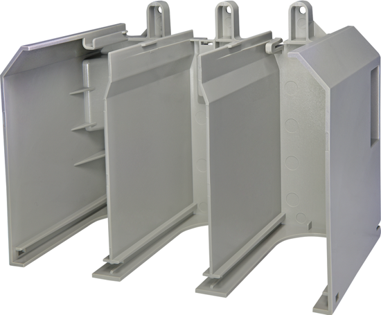 Picture of Cobertura de bornes p/ EB2/ED2 400-630A 3P