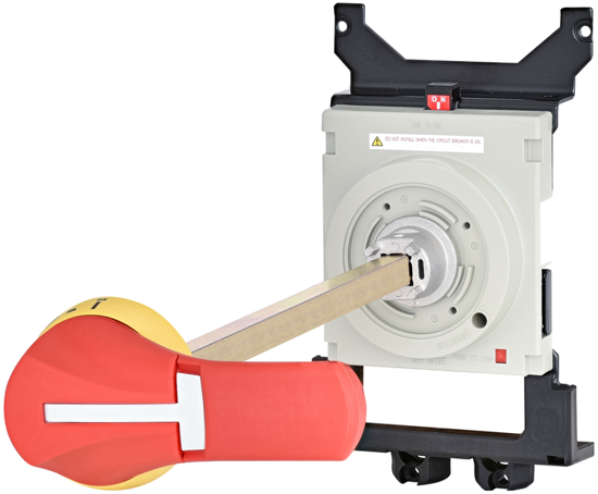 Picture of Comando rotativo p/ porta IP54x VM p/ EB2/ED2 400-630A