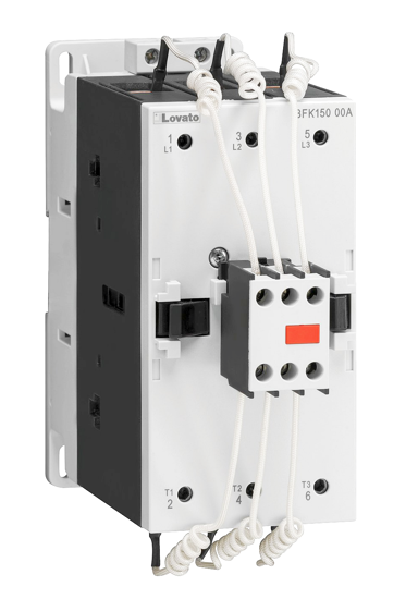 Picture of Contactor 3P 56KVAr/440V 24V