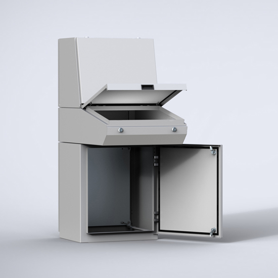 Picture of Mesa comando superior  500x1000x494