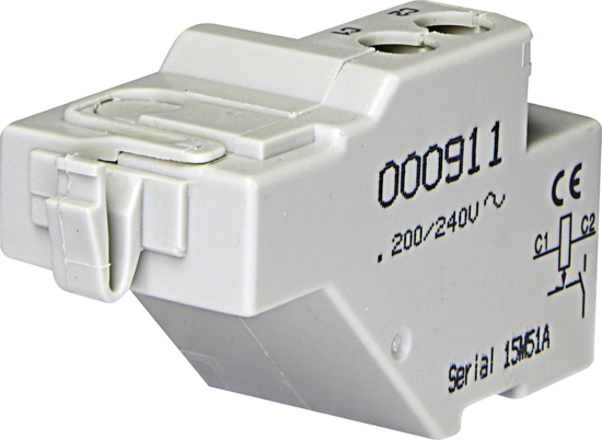 Picture of Bobine DA2 100-120V⚎ (para EB2/ED2 125-1000A)