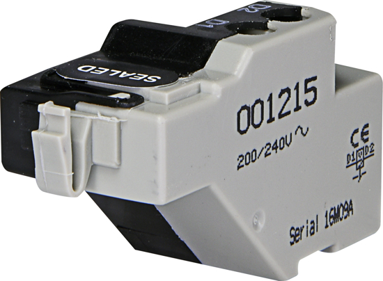 Picture of Bobine <U NA2 24V⚎ (para EB2/ED2 125-630A)