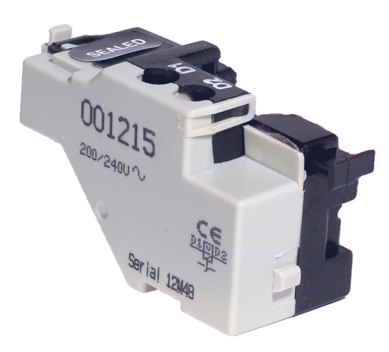 Picture of Bobine <U NA2 200-240V⚎ (para EB2/ED2 800-1600A)