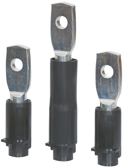 Picture of Conj. espigas de ligação posterior RC250LS 3P (para EB2L+S/ED2 160-250A)