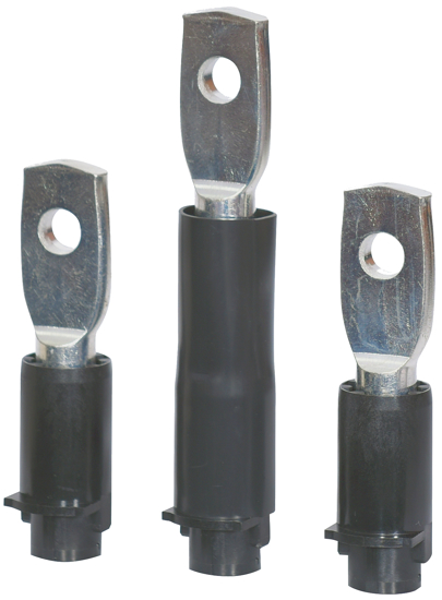 Picture of Conj. espigas de ligação posterior RC250LS 4P (para EB2L+S/ED2 160-250A)