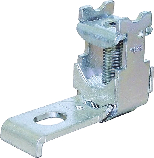 Picture of Ligador SP HVL4a D2 tipo prisma para 2x condutor Cu/Al ◍ 120-300mm²
