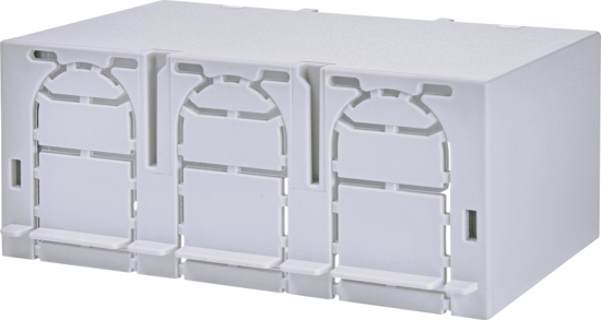 Picture of Cobertura de proteção tripolar para KVL00 (versão longa)