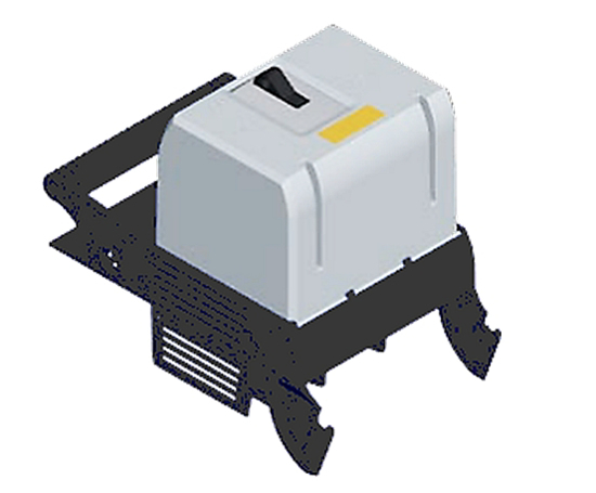 Picture of Monitoriz. eletromecânica de fusão dos fusíveis MPFFU KVL2 (para KVL2 3p)