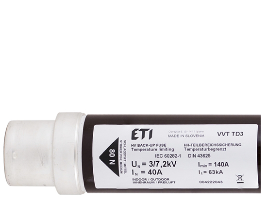 Picture of Fusível MT VVC 3/7,2kV 40A 50N