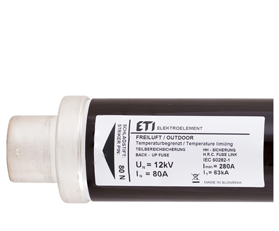 Picture of Fusível MT VVC 6/12 KV 32A 50N