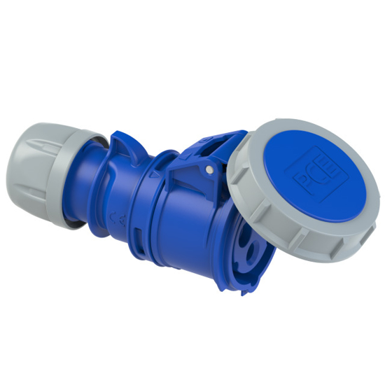 Picture of Ficha fêmea IP67 16A 2P+T 230V