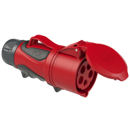 Picture of Ficha fêmea IP44 32A 3P+T+N 400V