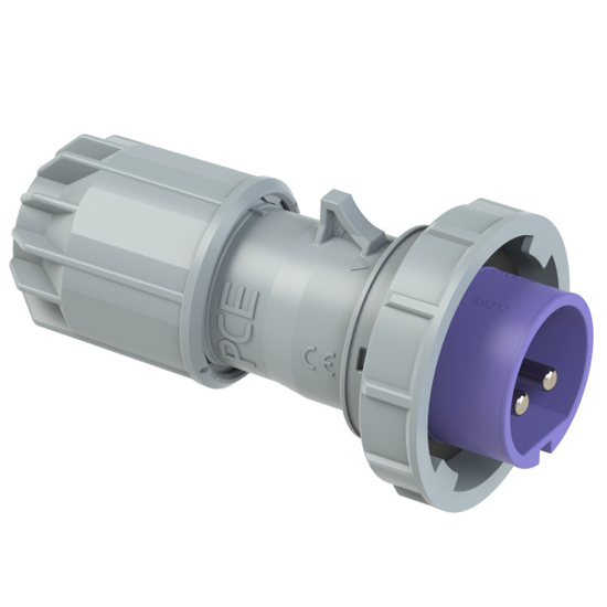 Picture of Ficha macho IP67 32A 2P+T 24V