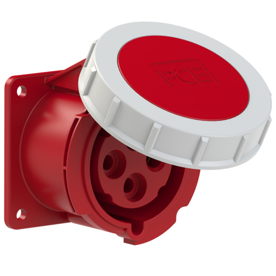 Picture of Tomacho encastrar fêmea IP67 32A 3P+T 440V