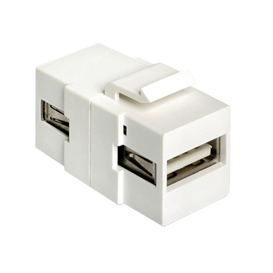 Picture of Módulo de dados KEYSTONE USB 2.0A/USB 2.0A