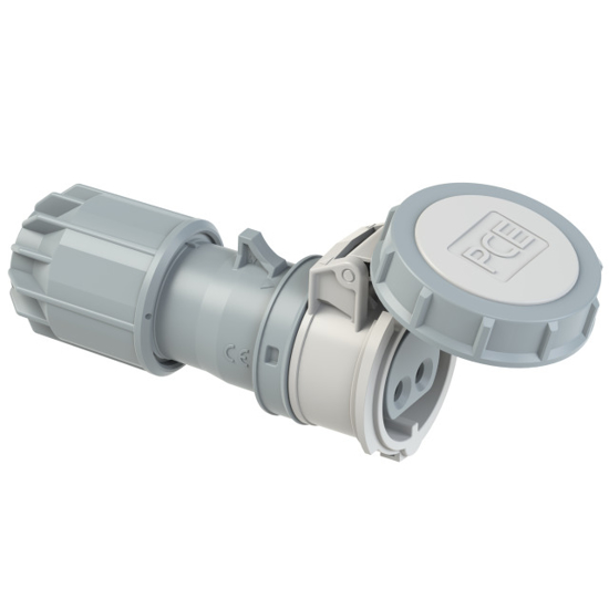 Picture of Ficha fêmea IP67 32A 2P 42V 12h