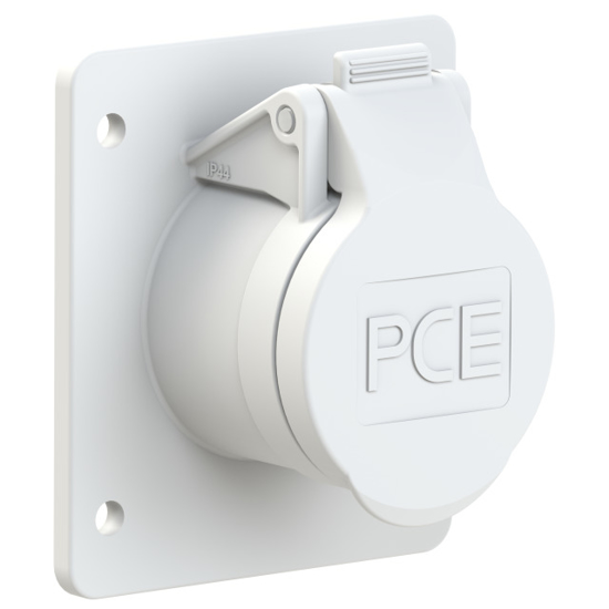 Picture of Tomada encastrar fêmea IP44 32A 2P+T 42V 12h