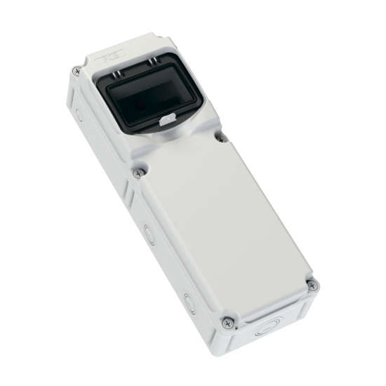 Picture of Caixa FLEX6-E 6-Mod Tampa Lisa IP66/67 IK10 (471x160x132mm)