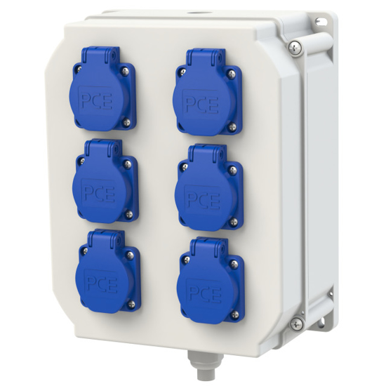 Picture of Quadro distribuição mural LOFER4 IP54