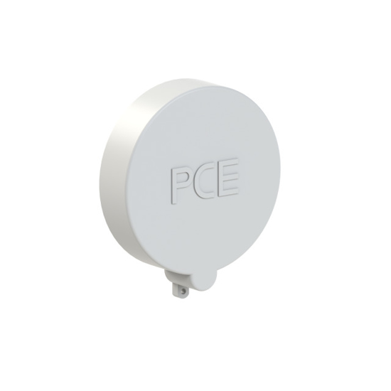 Picture of tampa proteção p/ tomadas/fichas macho IP44 16A 3P+T+N