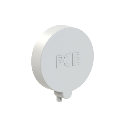 Picture of tampa proteção p/ tomadas/fichas macho IP44 32A 2P+T/3P+T