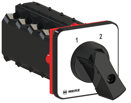 Picture of Inversor de linha 1-2 3P 20A fixação frontal