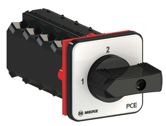 Picture of Comutador de amperímetro 1-2-3 20A