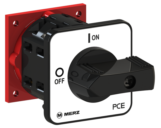 Picture of Interruptor ON-OFF 1P 25A fixação p/ base