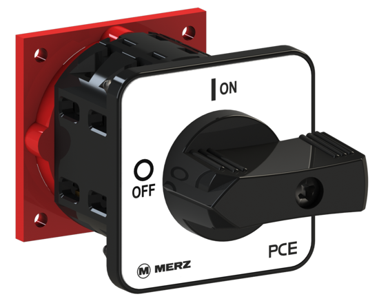Picture of Interruptor ON-OFF 2P 25A fixação p/ base