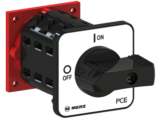 Picture of Interruptor ON-OFF 3P 25A fixação p/ base