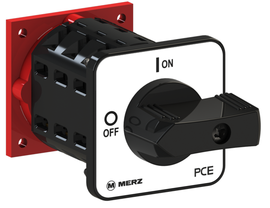 Picture of Interruptor ON-OFF 4P 25A fixação p/ base