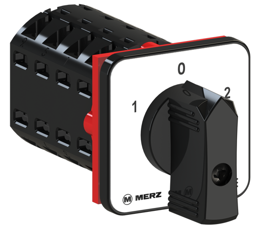 Picture of Inversor de linha 1-0-2 3P 25A fixação frontal