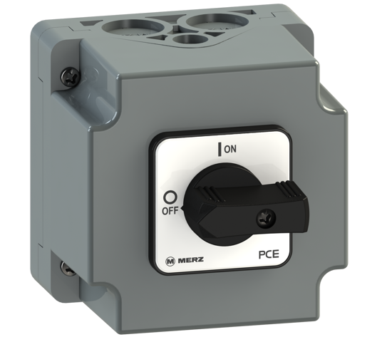 Picture of Interruptor ON-OFF A105 1P 20A em caixa c/espelho CZ/PT