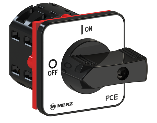 Picture of Interruptor ON-OFF 2P 32A fixação frontal