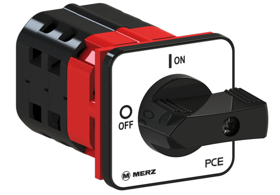 Picture of Interruptor ON-OFF 3P 32A fixação frontal