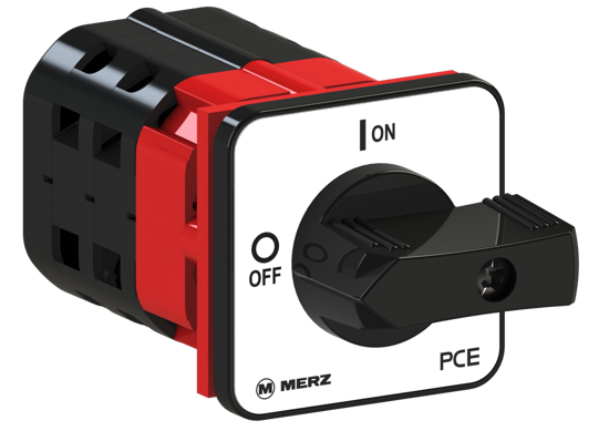 Picture of Interruptor ON-OFF 4P 32A fixação frontal