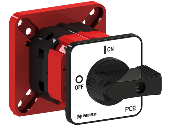 Picture of Interruptor ON-OFF 1P 32A fixação p/ base