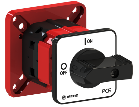 Picture of Interruptor ON-OFF 2P 32A fixação p/ base