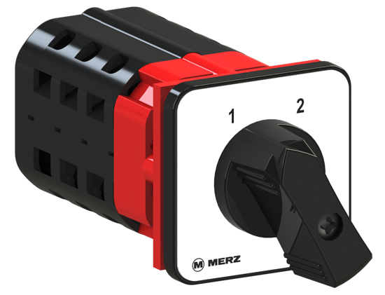 Picture of Inversor de linha 1-2 3P 32A fixação frontal