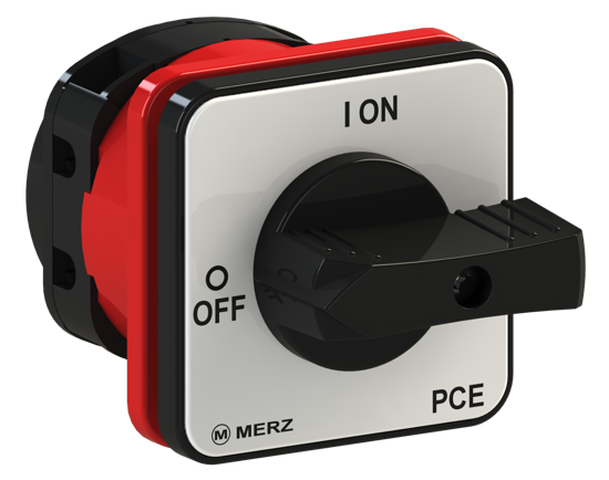 Picture of Interruptor ON-OFF 1P 40A fixação frontal