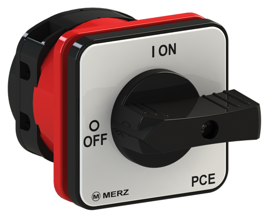 Picture of Interruptor ON-OFF 2P 40A fixação frontal