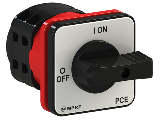 Picture of Interruptor ON-OFF 3P 40A fixação frontal