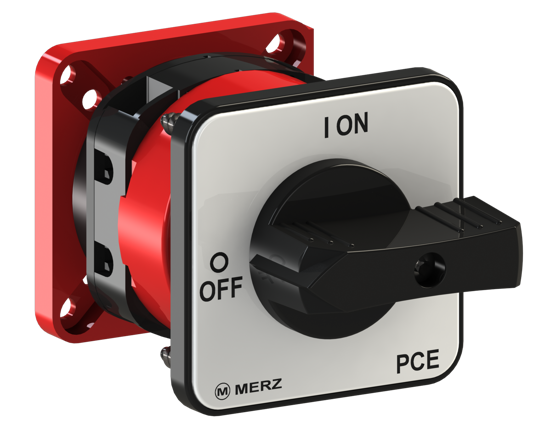 Picture of Interruptor ON-OFF 2P 40A fixação p/ base