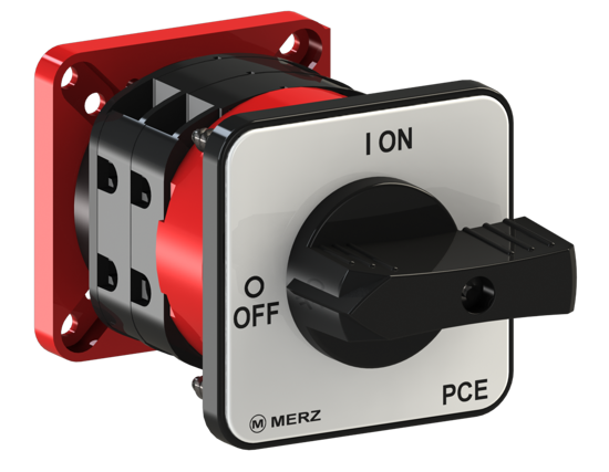 Picture of Interruptor ON-OFF 3P 40A fixação p/ base