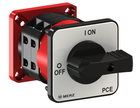 Picture of Interruptor ON-OFF 4P 40A fixação p/ base