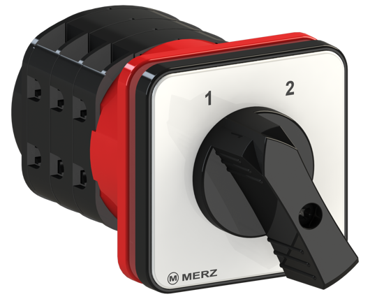 Picture of Inversor de linha 1-2 3P 40A fixação frontal