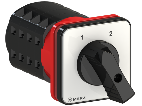 Picture of Inversor de linha 1-2 4P 40A fixação frontal