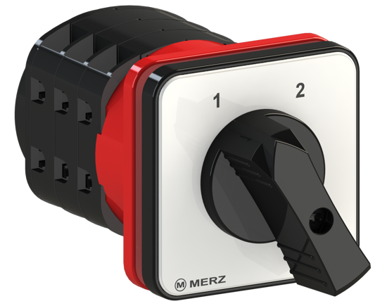 Picture of Inversor de marcha 1-2 3P 40A fixação frontal